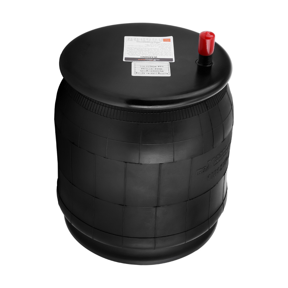 Pair Air Suspension Bags for ContiTech 910-13 for Goodyear 1R13077 1R13-077