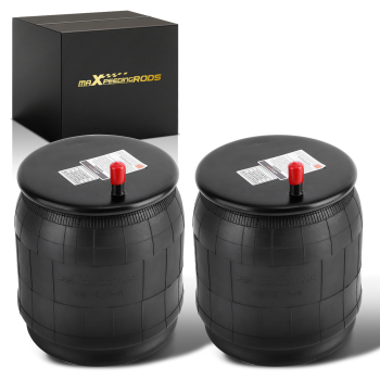 Pair Air Suspension Bags for ContiTech 910-13 for Goodyear 1R13077 1R13-077