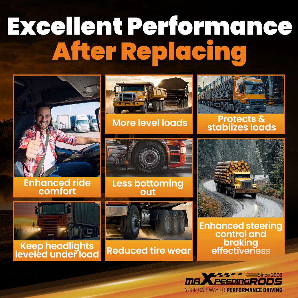 Air Spring Bellow Bag for Firestone W01-095-0500 for Goodyear 1R14-753