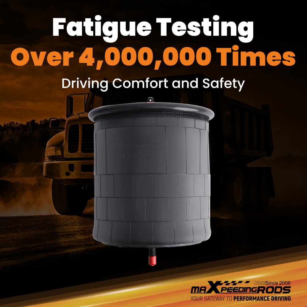 Air Spring Bellow Bag for Firestone W01-095-0500 for Goodyear 1R14-753