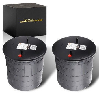 2pcs Air Spring Bellow Bags for Firestone W01-095-0500 for ContiTech 4913NP02