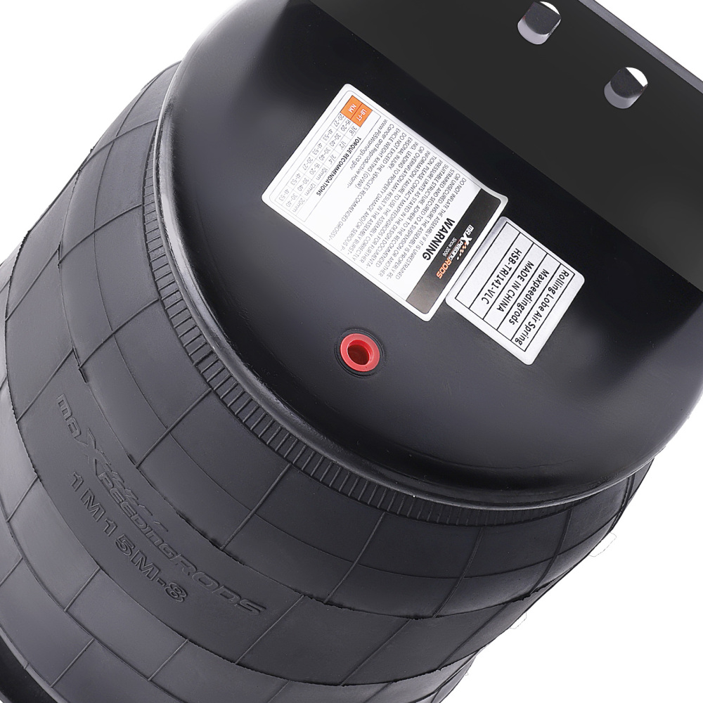 AirSpring Bag 1/4 NPT For FirestoneW01-455-9373 for Goodyear 1R12-403