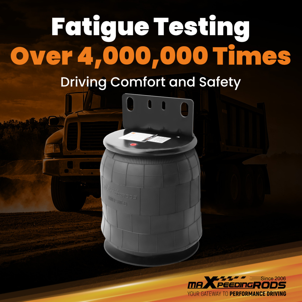 AirSpring Bag 1/4 NPT For FirestoneW01-455-9373 for Goodyear 1R12-403