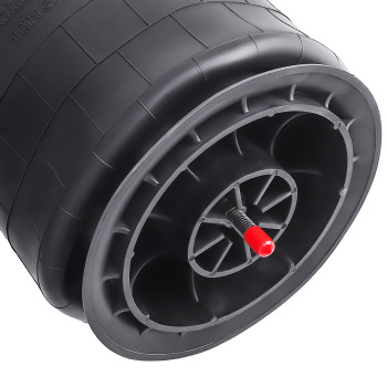 Pair Air Suspension Bellows For FirestoneW01-358-9375 ContiTech 161006 161087