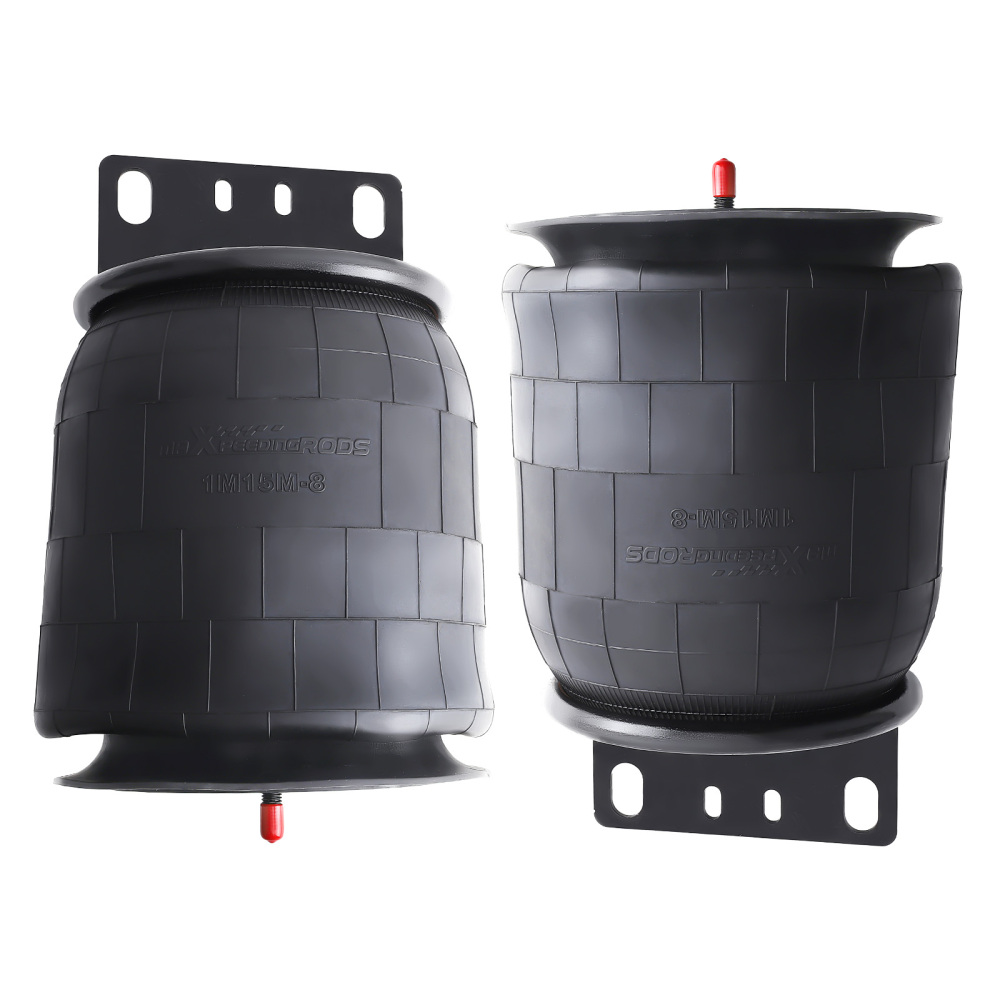 Pair Air Suspension Bellows For FirestoneW01-358-9375 ContiTech 161006 161087