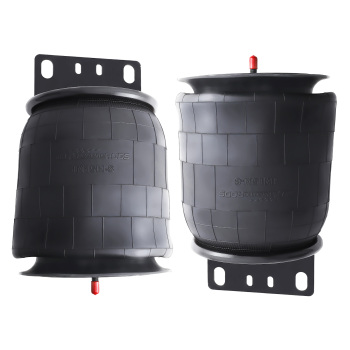 Pair Air Suspension Bellows For FirestoneW01-358-9375 ContiTech 161006 161087