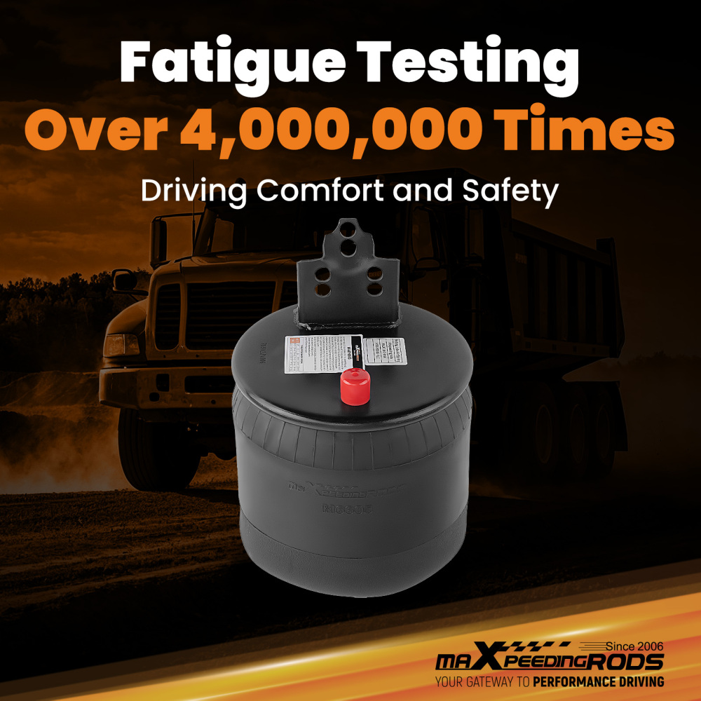 Air Bellow Suspension Bag for Firestone W01-M58-8472 for Goodyear 1R11 805