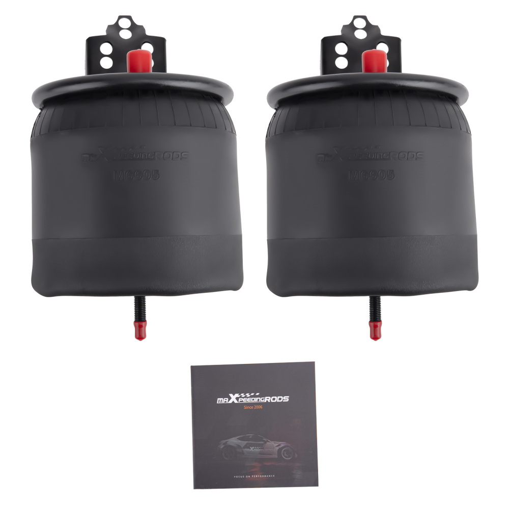 Pair Air Suspension Bags for Firestone W01-M58-8472 for ContiTech 4560NP03