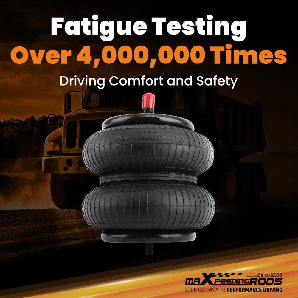 Air Suspension Spring Bag compatible for Volvo 3098608 for Firestone W01-358-6897