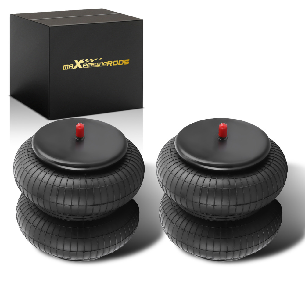 2pcs Air Spring Bellow Bags for Goodyear 2B9229 for Firestone W01-358-6897