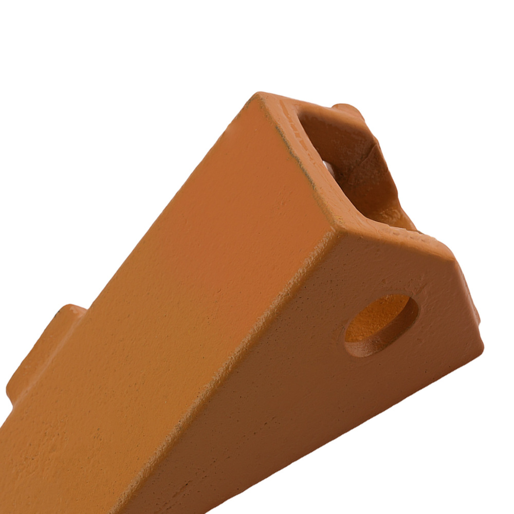 230 Series 5PC Bucket Teeth for Excavator 230HX 230P Steel w/ Pins 5.75