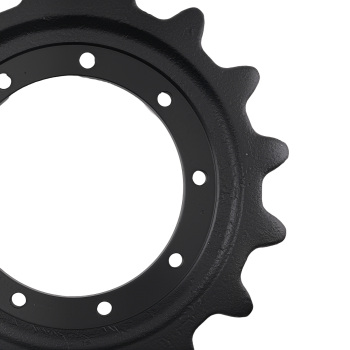16Teeth Drive Sprocket for Takeuchi TL12R2 TL12V2 Skid Steer Loader 9 Bolt Holes