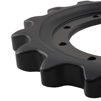 16Teeth Drive Sprocket for Takeuchi TL12R2 TL12V2 Skid Steer Loader 9 Bolt Holes