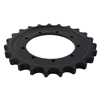 23 Teeth Drive Sprocket compatible for Case CX31B CX35B2 CX36B compatible for Mini Excavator Steel