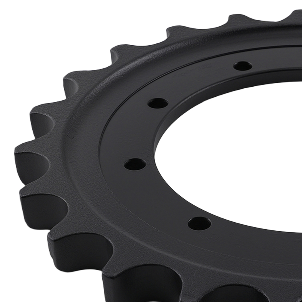 23 Teeth Drive Sprocket compatible for Case CX31B CX35B2 CX36B compatible for Mini Excavator Steel