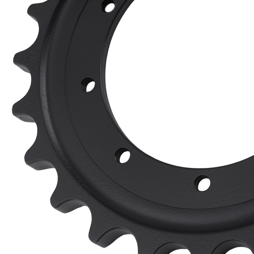 23 Teeth Drive Sprocket compatible for Case CX31B CX35B2 CX36B compatible for Mini Excavator Steel