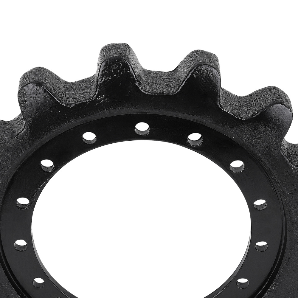 Drive Sprocket Undercarriage compatible for Bobcat T450 T550 T590 T595 15 Teeth 720405