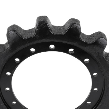 Drive Sprocket Undercarriage compatible for Bobcat T450 T550 T590 T595 15 Teeth 720405