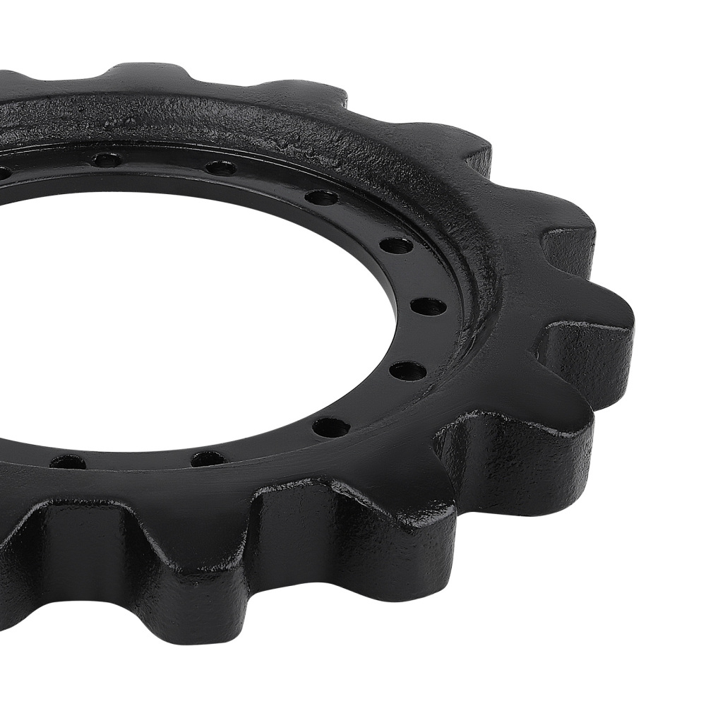 Drive Sprocket Undercarriage compatible for Bobcat T450 T550 T590 T595 15 Teeth 720405