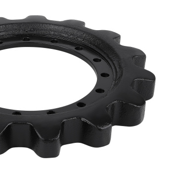 Drive Sprocket Undercarriage compatible for Bobcat T450 T550 T590 T595 15 Teeth 720405