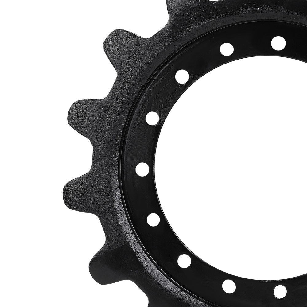 Drive Sprocket Undercarriage compatible for Bobcat T450 T550 T590 T595 15 Teeth 720405