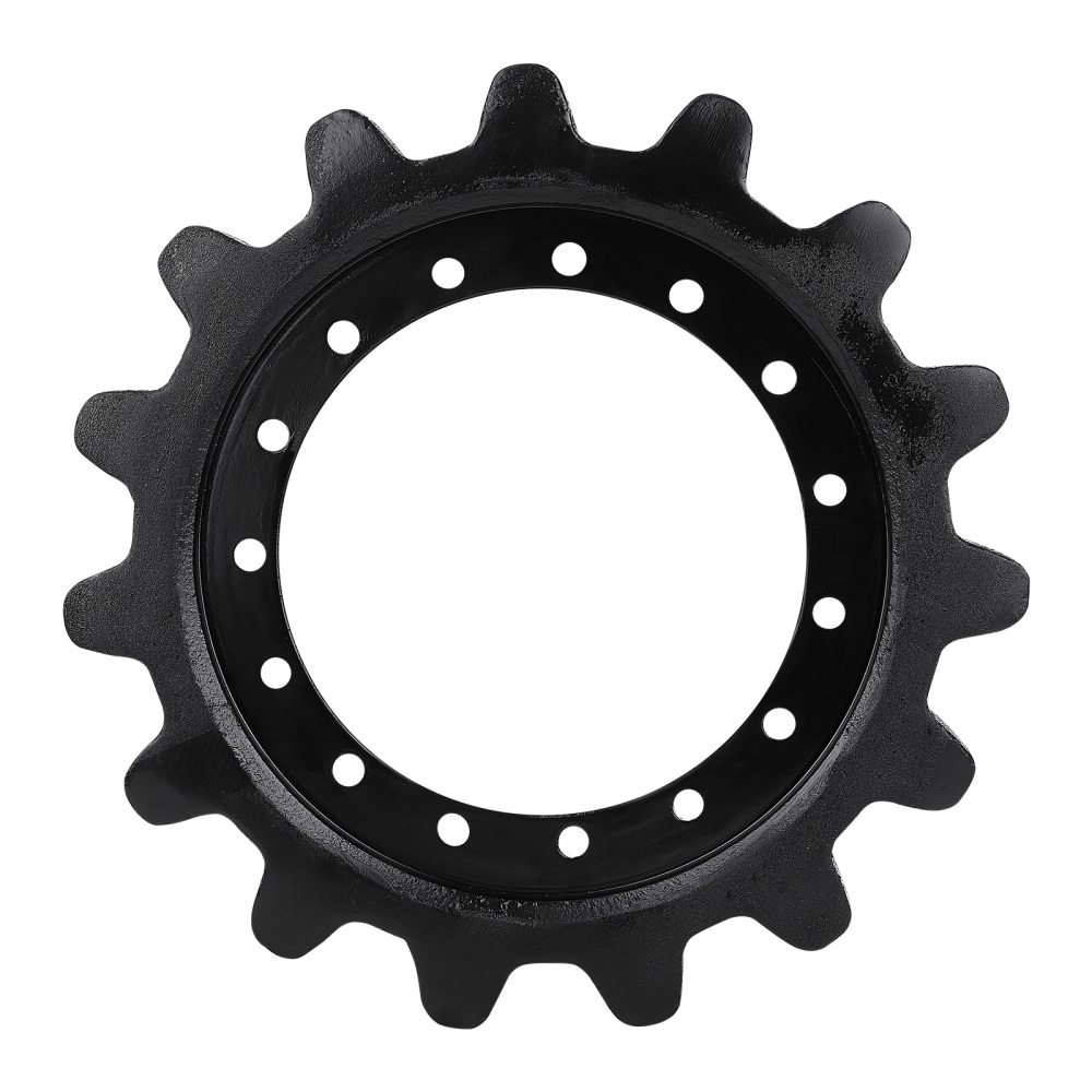 Drive Sprocket Undercarriage compatible for Bobcat T450 T550 T590 T595 15 Teeth 720405