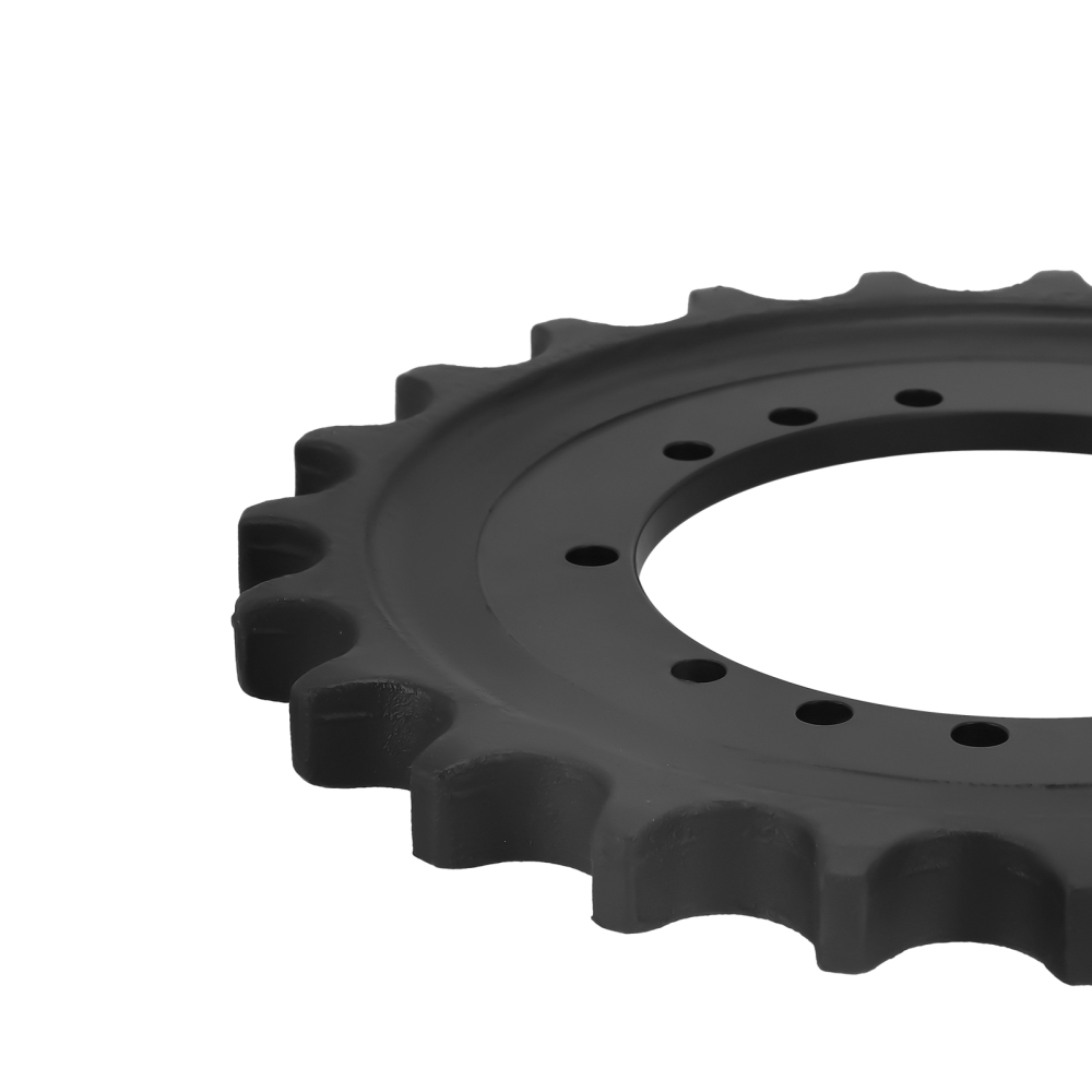 Track Sprocket for Komatsu PC27MR-2/Compatible for John Deere 30G - OE 20N-27-71115, 23T