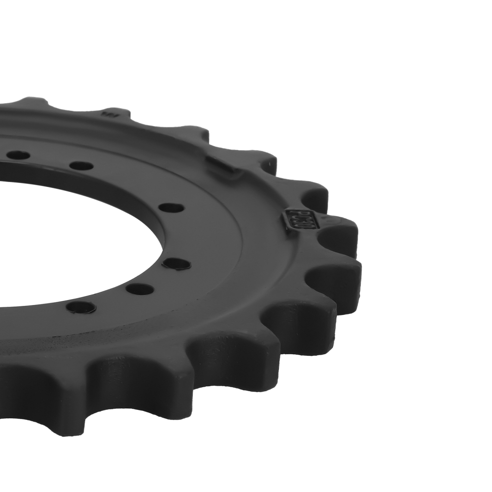 Track Sprocket for Komatsu PC27MR-2/Compatible for John Deere 30G - OE 20N-27-71115, 23T