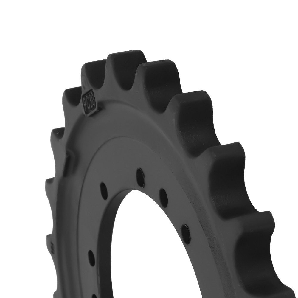 Track Sprocket for Komatsu PC27MR-2/Compatible for John Deere 30G - OE 20N-27-71115, 23T