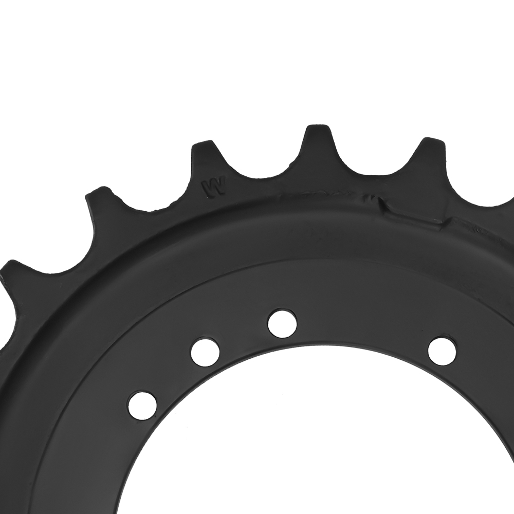 Track Sprocket for Komatsu PC27MR-2/Compatible for John Deere 30G - OE 20N-27-71115, 23T