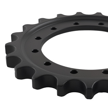 Drive Sprocket compatible for Bobcat Excavator 231 325 328 331 334 425ZTS 12 Bolt 21 Teeth