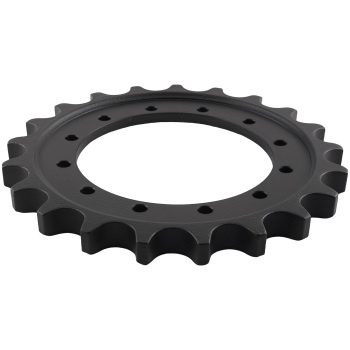 Drive Sprocket compatible for Bobcat Excavator 231 325 328 331 334 425ZTS 12 Bolt 21 Teeth