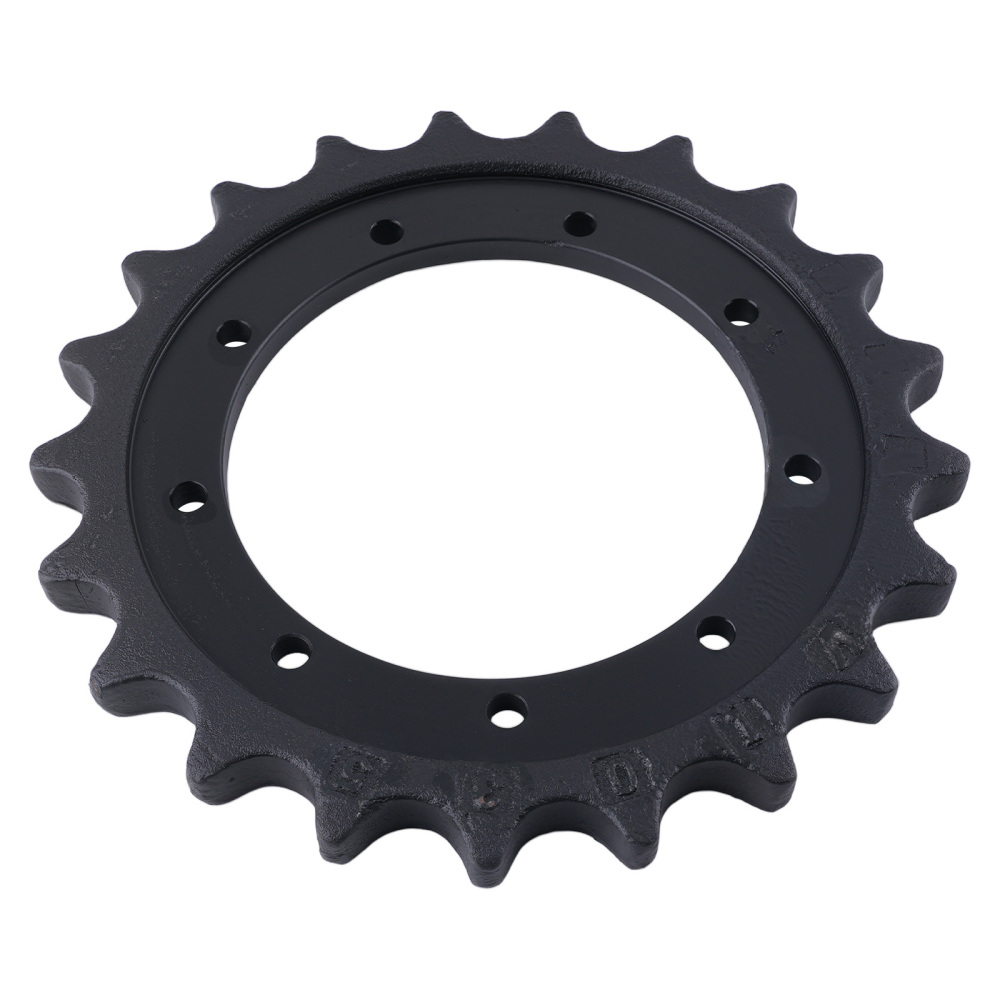 21 Teeth Drive Sprocket compatible for Bobcat 231/325/328/331/334 6814137 6811940