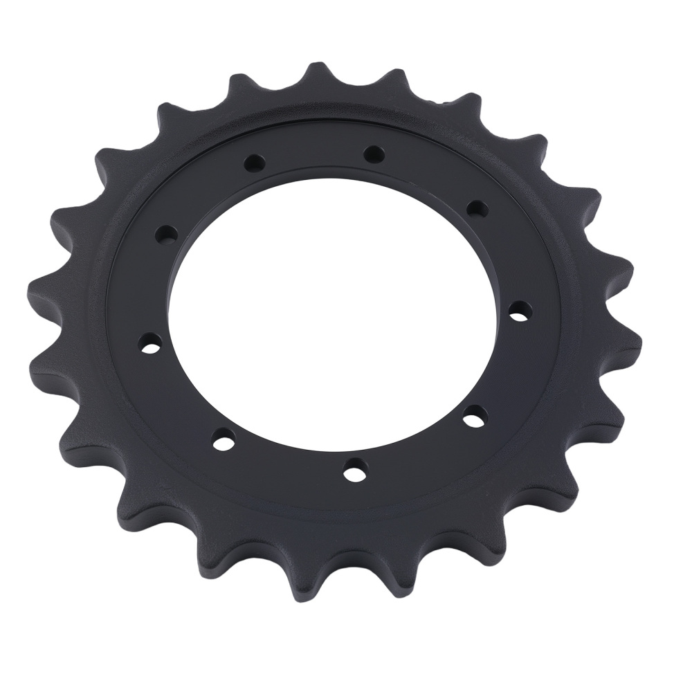 Drive Sprocket compatible for Kubota KX033-4 KX71-3 KX91-3 RC788-14430 9 Mounting Holes