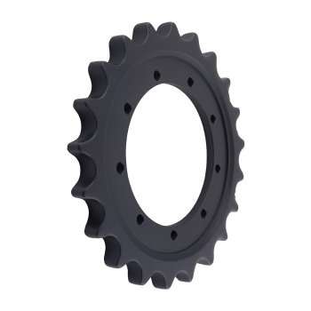 Drive Sprocket compatible for Kubota KX033-4 KX71-3 KX91-3 RC788-14430 9 Mounting Holes