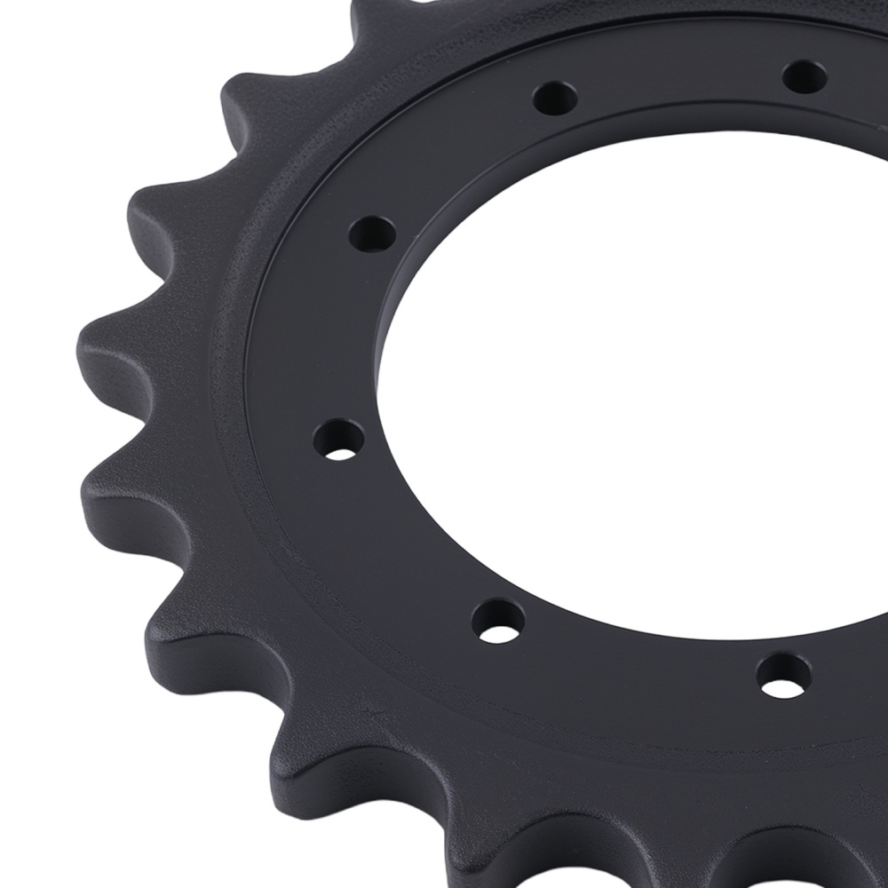 Drive Sprocket compatible for Kubota KX033-4 KX71-3 KX91-3 RC788-14430 9 Mounting Holes