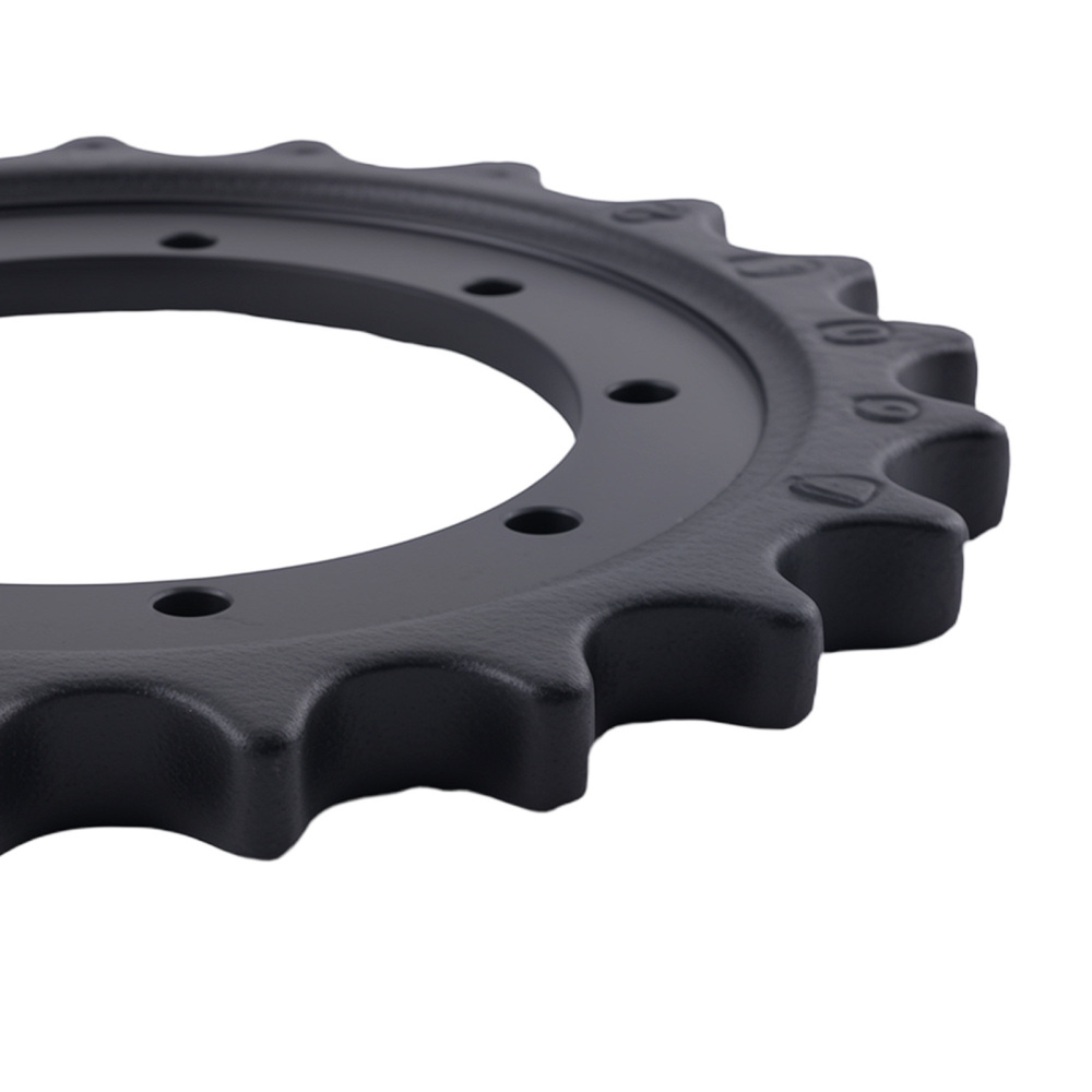 Drive Sprocket compatible for Kubota KX033-4 KX71-3 KX91-3 RC788-14430 9 Mounting Holes