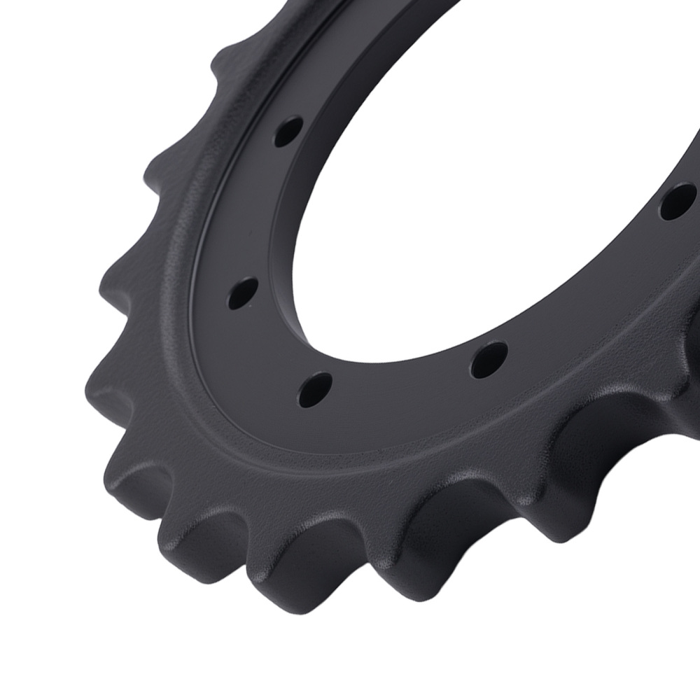 Drive Sprocket compatible for Kubota KX033-4 KX71-3 KX91-3 RC788-14430 9 Mounting Holes