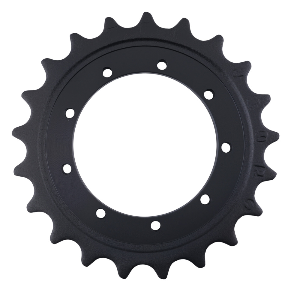 Drive Sprocket compatible for Kubota KX033-4 KX71-3 KX91-3 RC788-14430 9 Mounting Holes