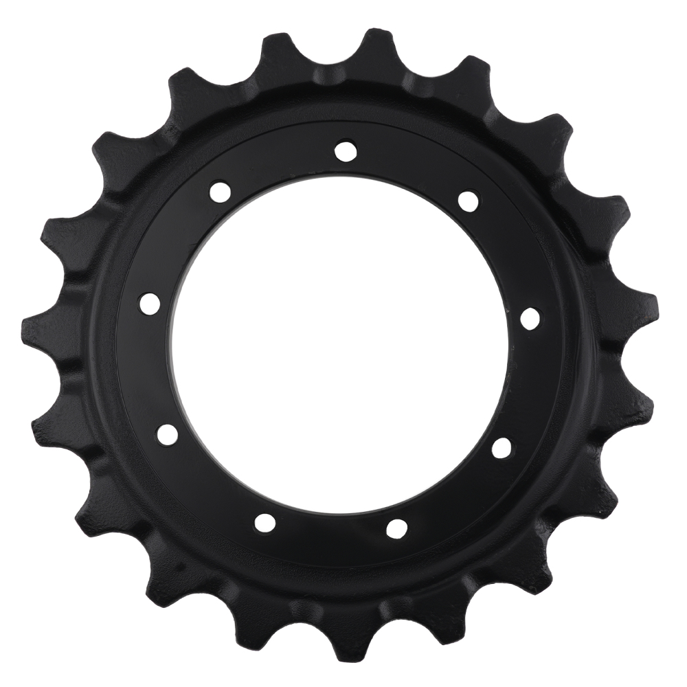 19 Teeth Black Sprocket compatible for Kubota KX161-3 U45-3 U55 U55-5 RD411-14432