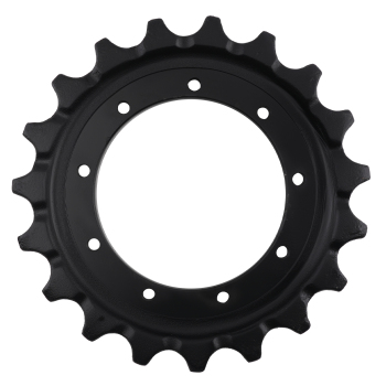 19 Teeth Black Sprocket compatible for Kubota KX161-3 U45-3 U55 U55-5 RD411-14432