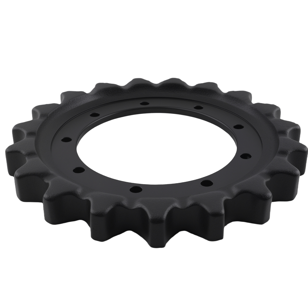 19 Teeth Black Sprocket compatible for Kubota KX161-3 U45-3 U55 U55-5 RD411-14432