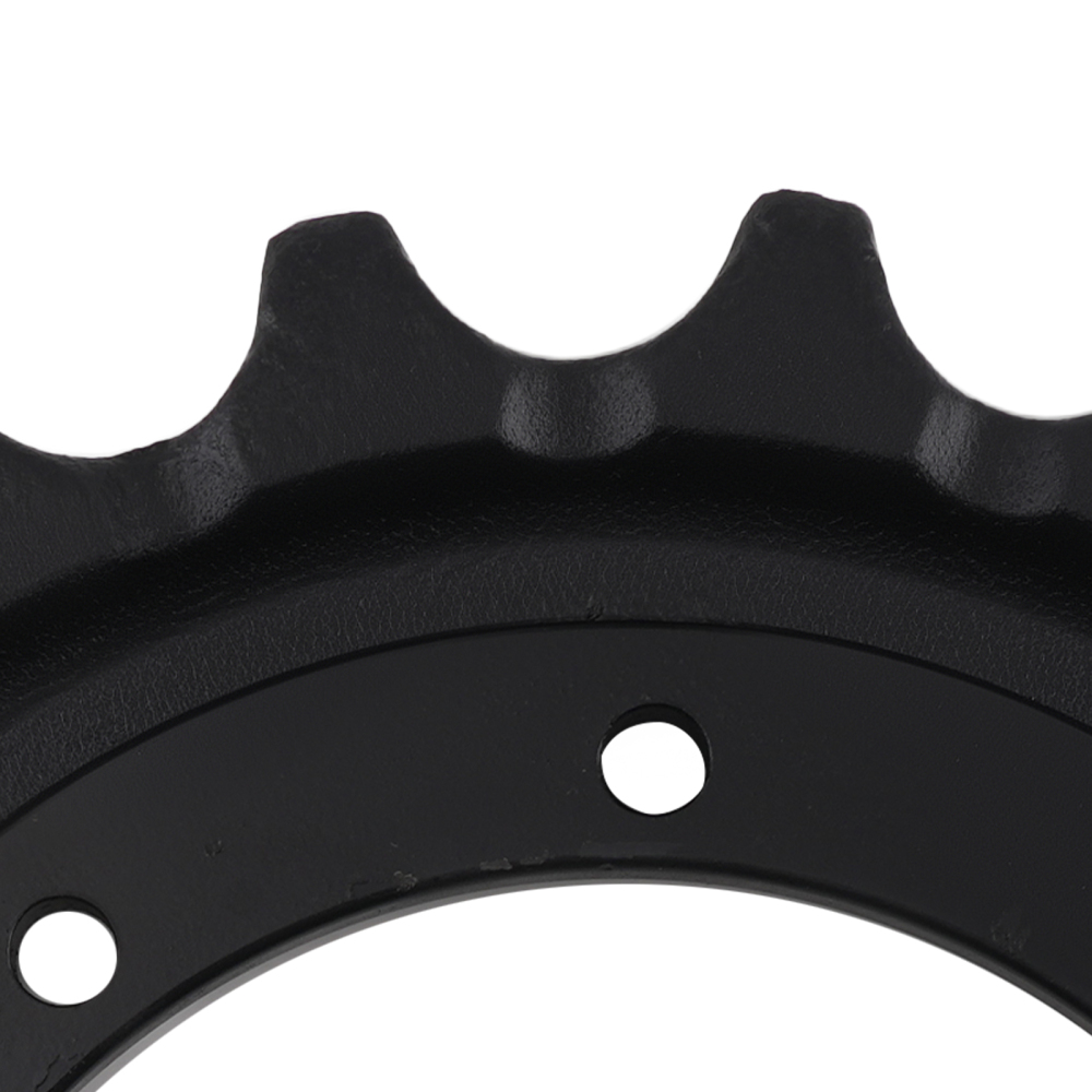 19 Teeth Black Sprocket compatible for Kubota KX161-3 U45-3 U55 U55-5 RD411-14432