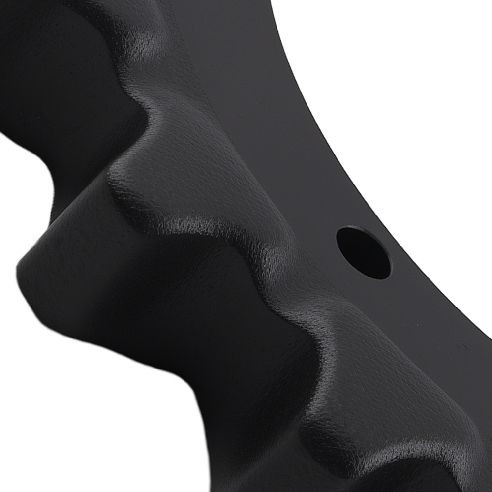 19 Teeth Black Sprocket compatible for Kubota KX161-3 U45-3 U55 U55-5 RD411-14432