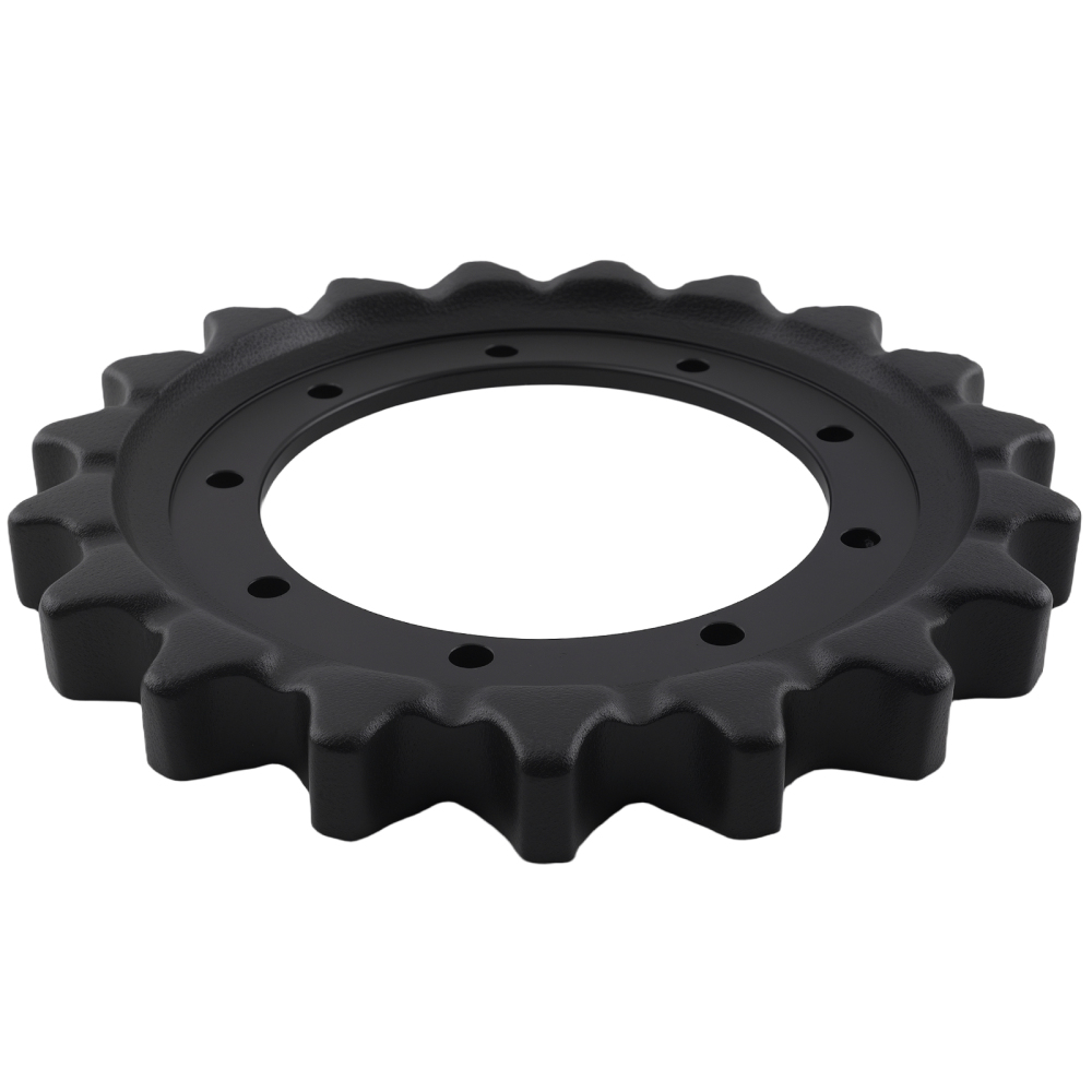 19 Teeth Black Sprocket compatible for Kubota KX161-3 U45-3 U55 U55-5 RD411-14432