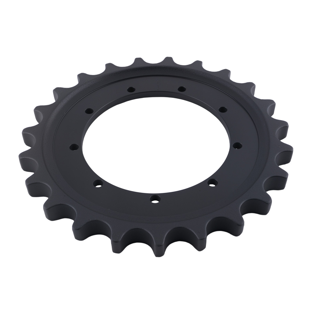 23 Teeth Drive Sprocket Steel compatible for Kubota KX040-4 KX121-3ST RD118-14433