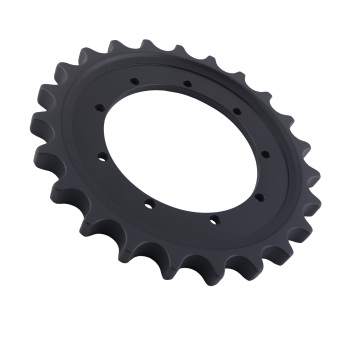 23 Teeth Drive Sprocket Steel compatible for Kubota KX040-4 KX121-3ST RD118-14433