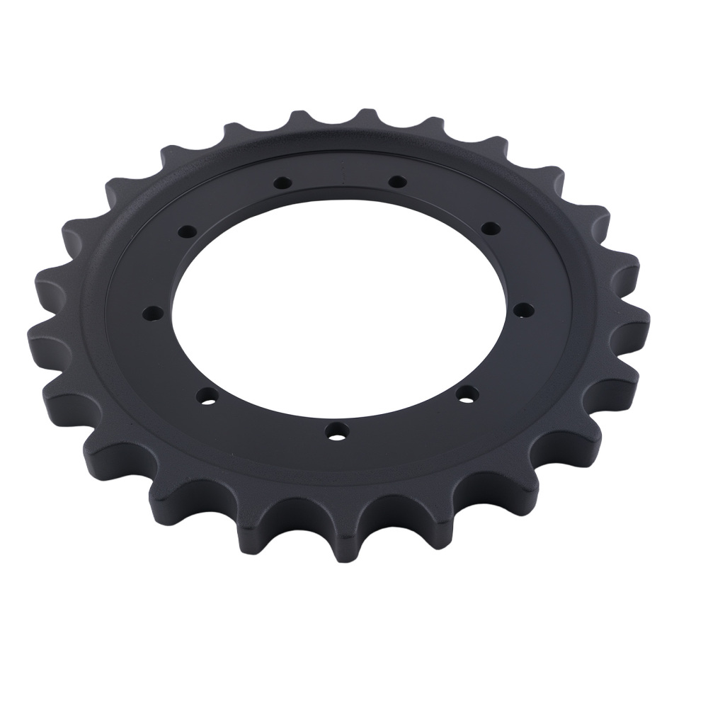 23 Teeth Drive Sprocket Steel compatible for Kubota KX040-4 KX121-3ST RD118-14433