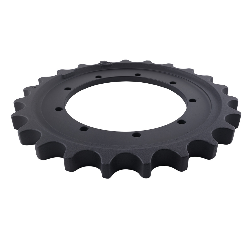 23 Teeth Drive Sprocket Steel compatible for Kubota KX040-4 KX121-3ST RD118-14433