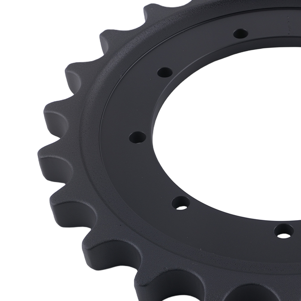 23 Teeth Drive Sprocket Steel compatible for Kubota KX040-4 KX121-3ST RD118-14433